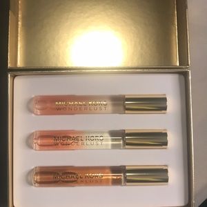 MK small size perfumes